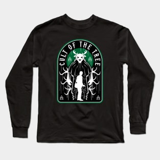 Cult Of The Tree Long Sleeve T-Shirt